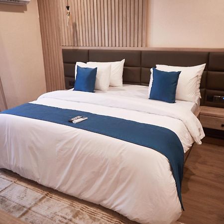 Bon Hotel Nest Garki II Abuja Exterior foto