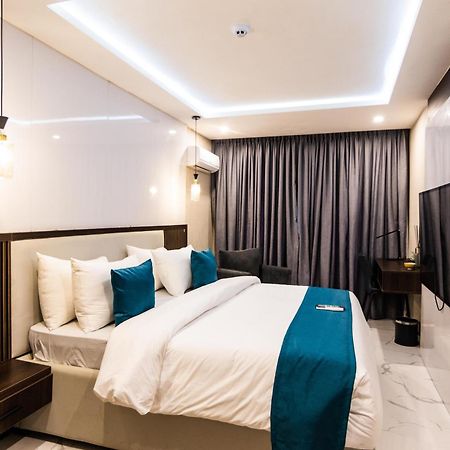 Bon Hotel Nest Garki II Abuja Exterior foto