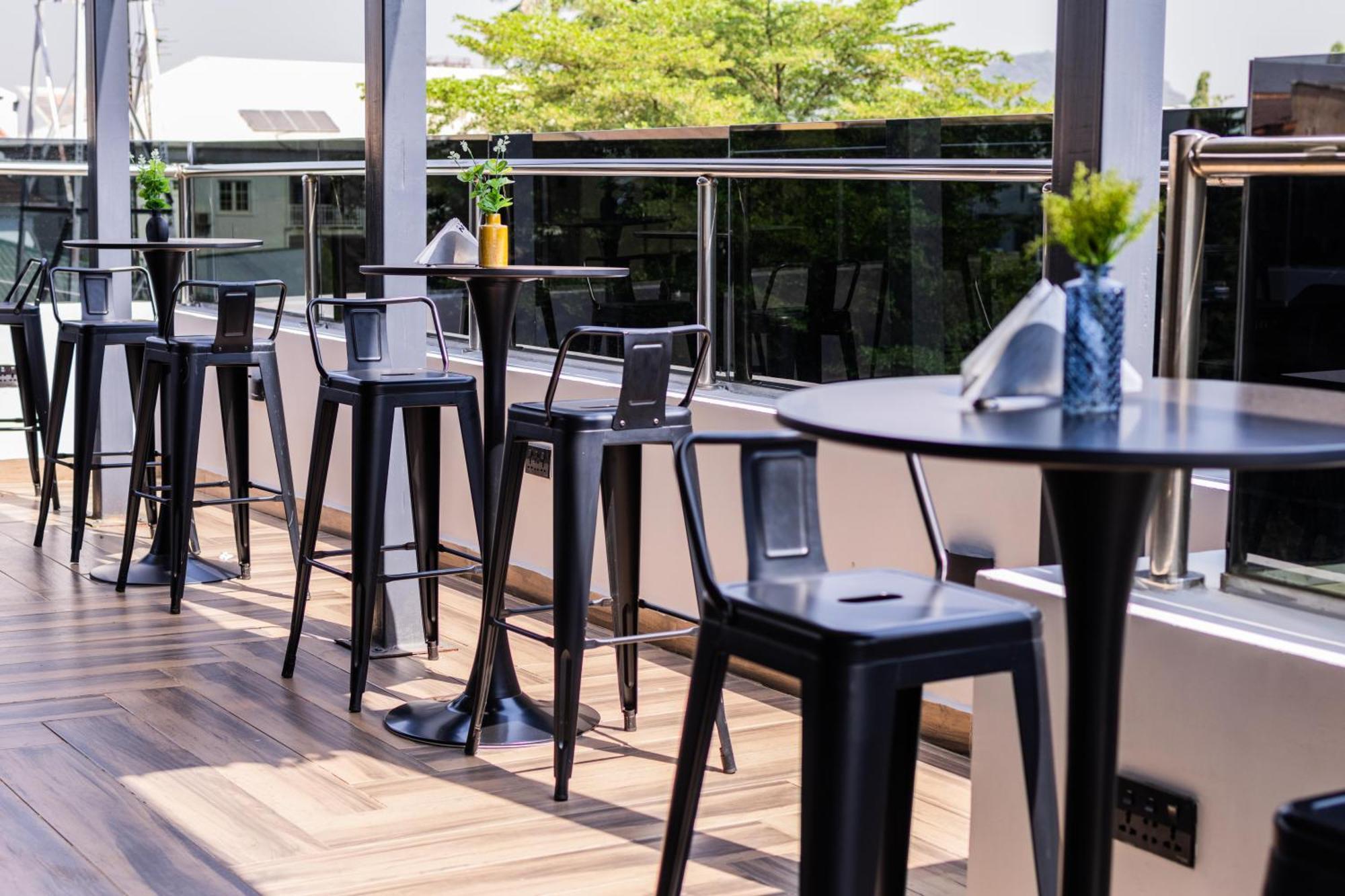 Bon Hotel Nest Garki II Abuja Exterior foto