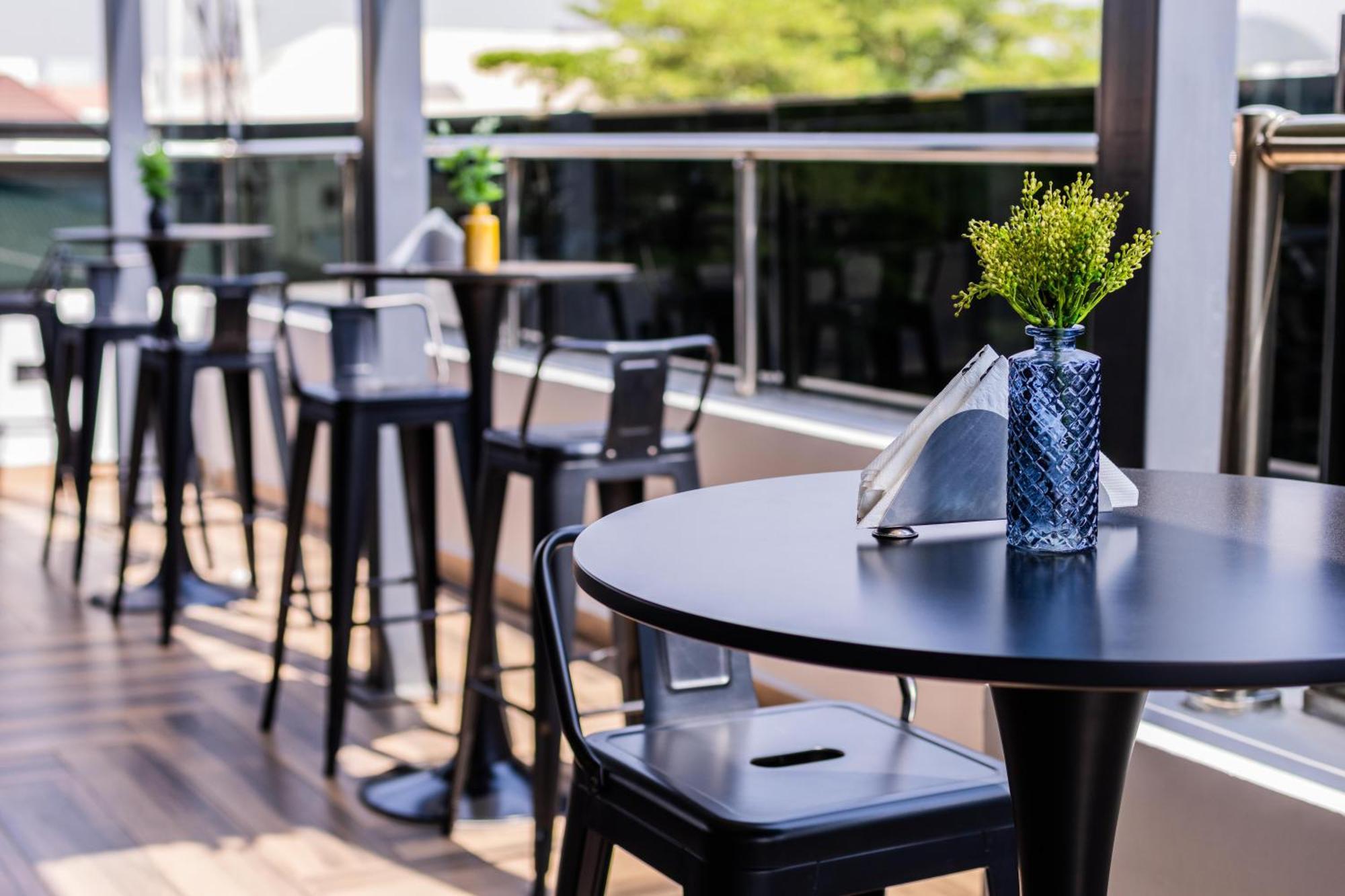 Bon Hotel Nest Garki II Abuja Exterior foto