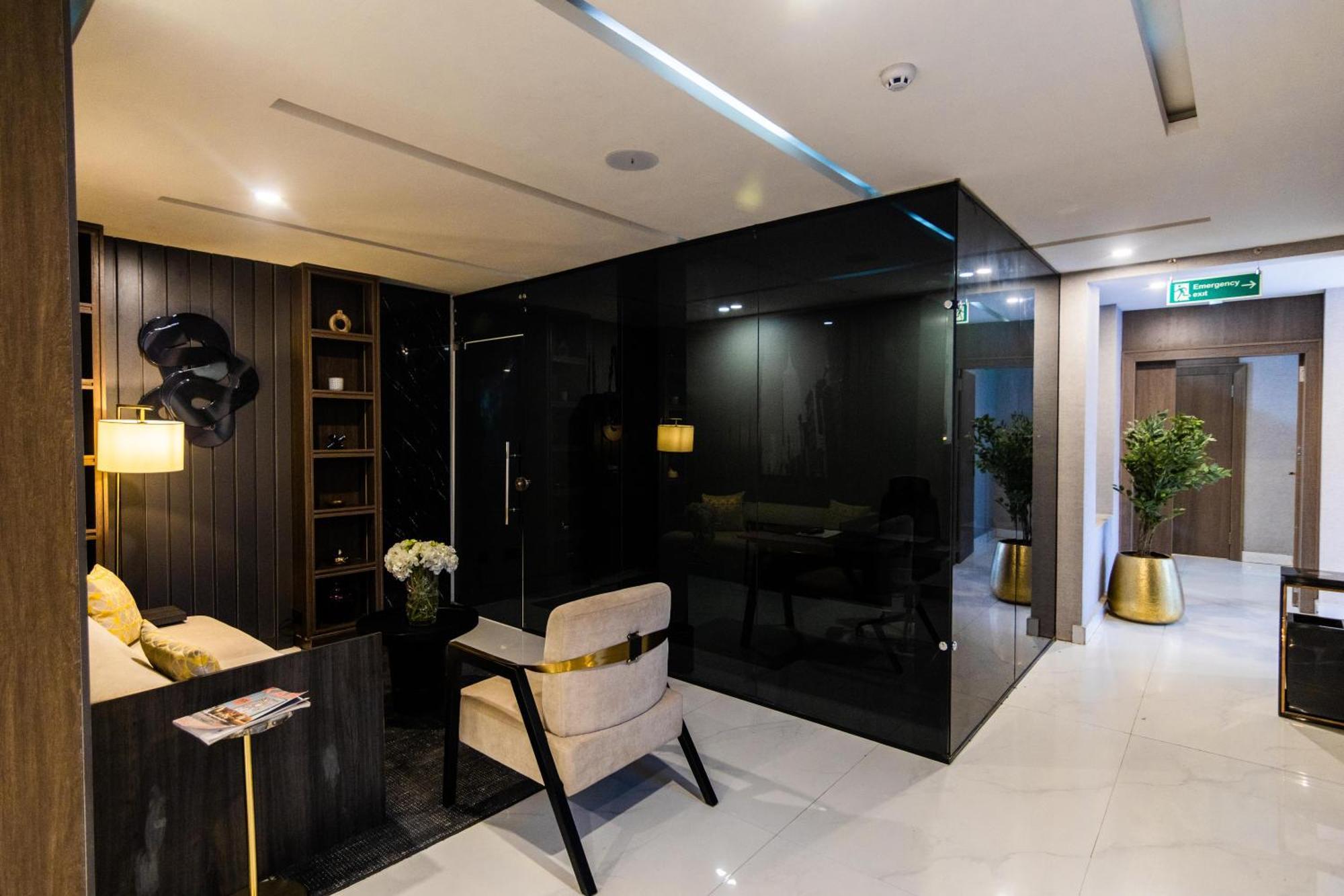 Bon Hotel Nest Garki II Abuja Exterior foto