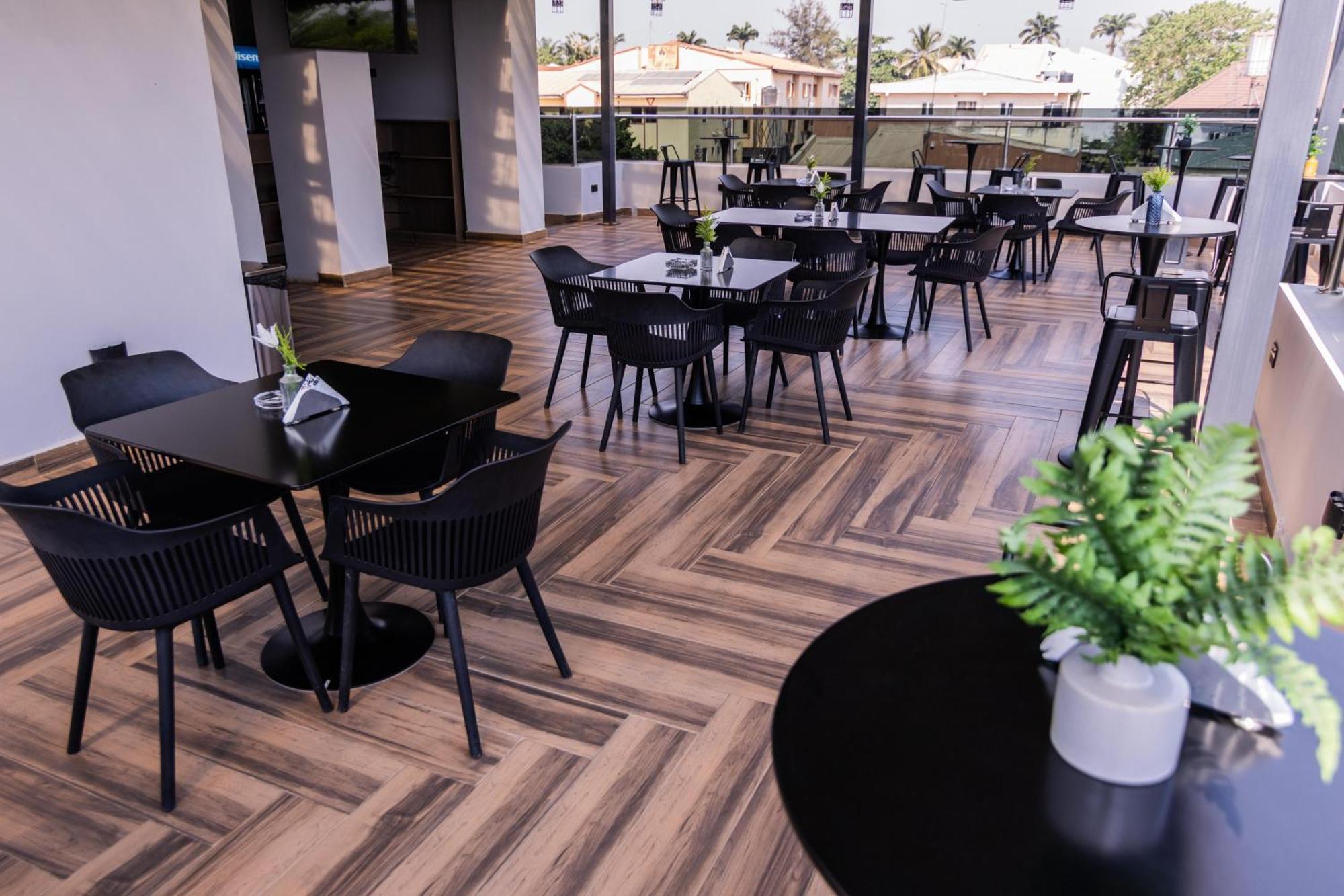 Bon Hotel Nest Garki II Abuja Exterior foto