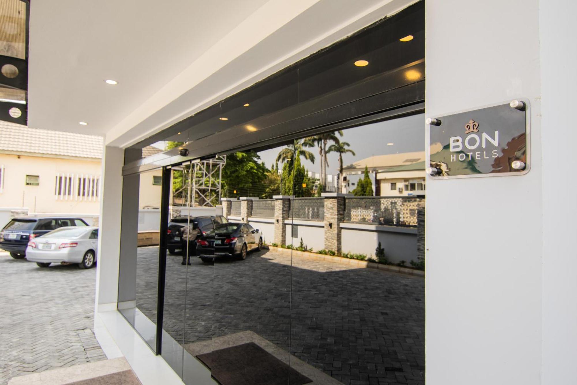 Bon Hotel Nest Garki II Abuja Exterior foto