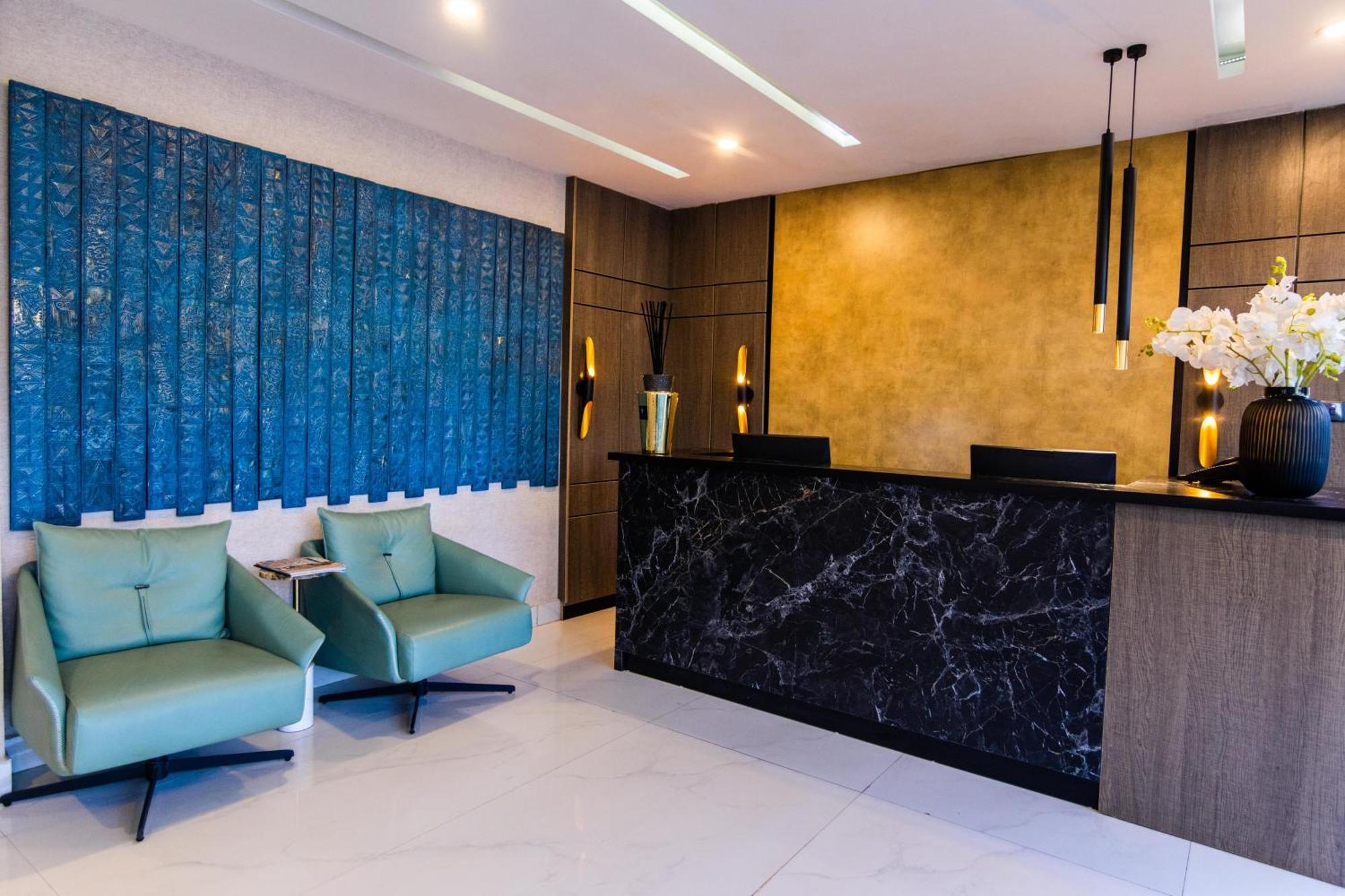 Bon Hotel Nest Garki II Abuja Exterior foto